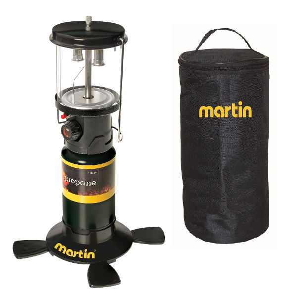 martin propane lantern